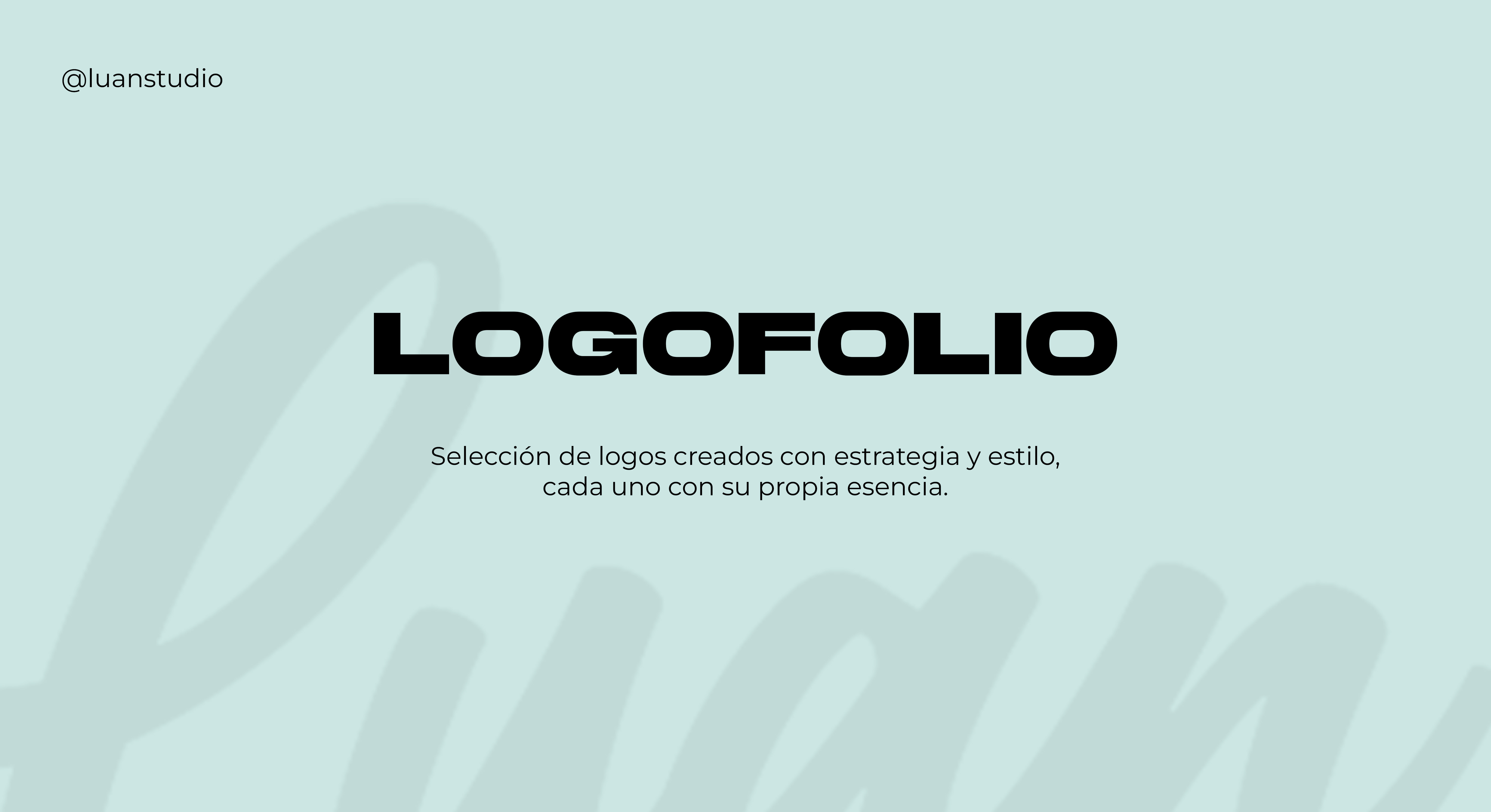 Logofolio